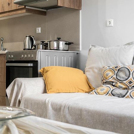 Neon Apartment, Modern, High Quality, Central Apt, Heraklion City Extérieur photo