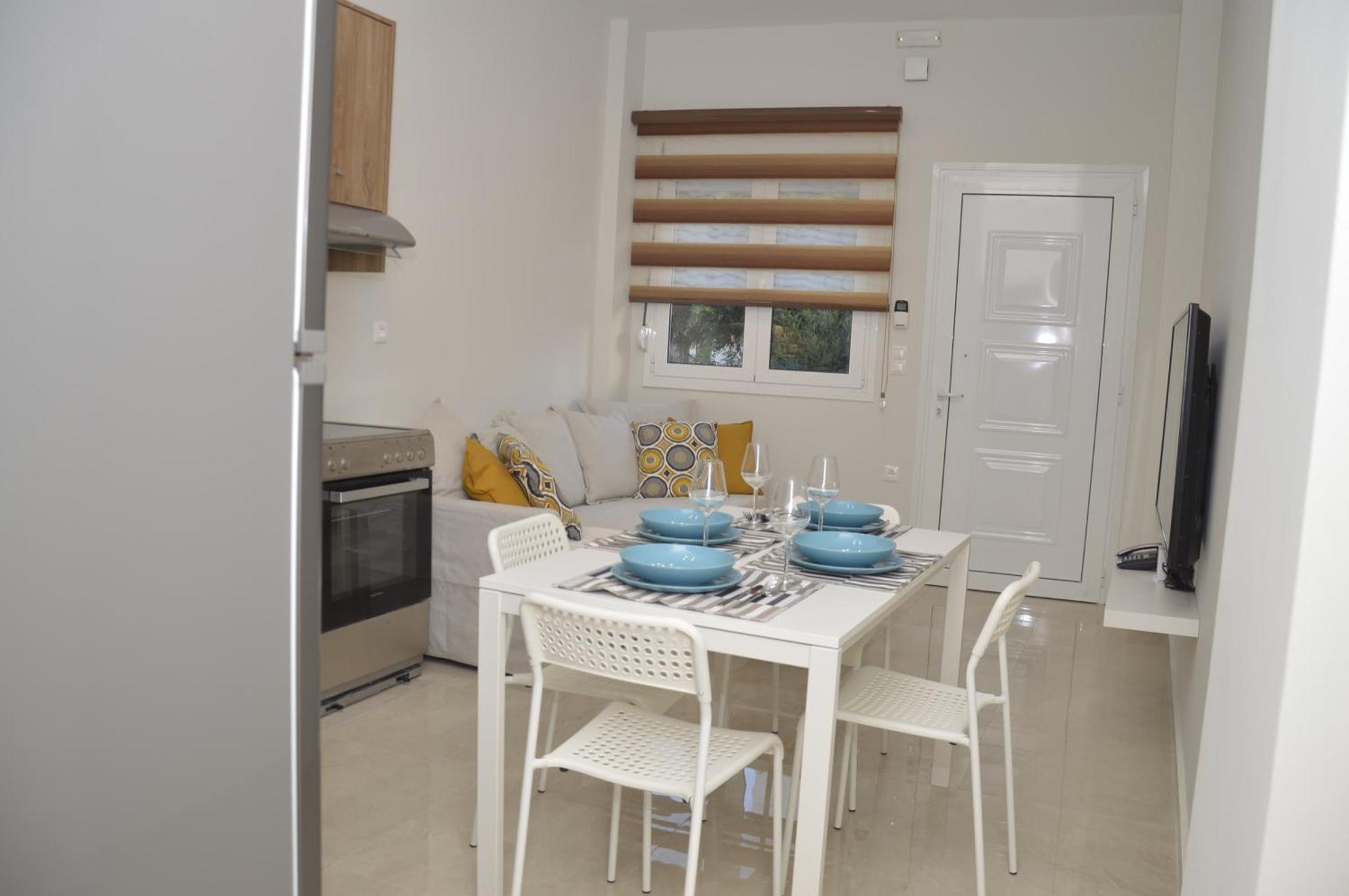 Neon Apartment, Modern, High Quality, Central Apt, Heraklion City Extérieur photo