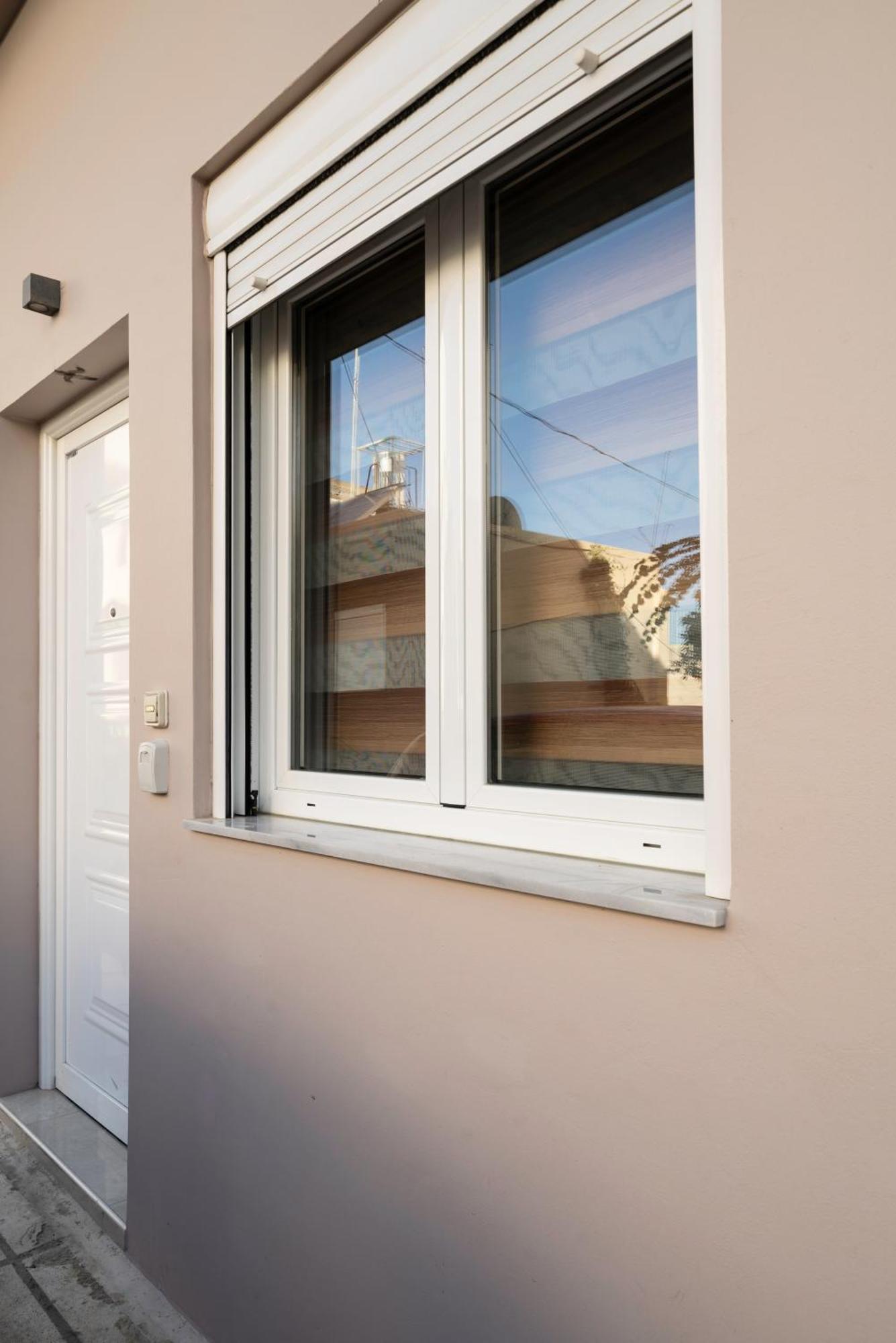 Neon Apartment, Modern, High Quality, Central Apt, Heraklion City Extérieur photo