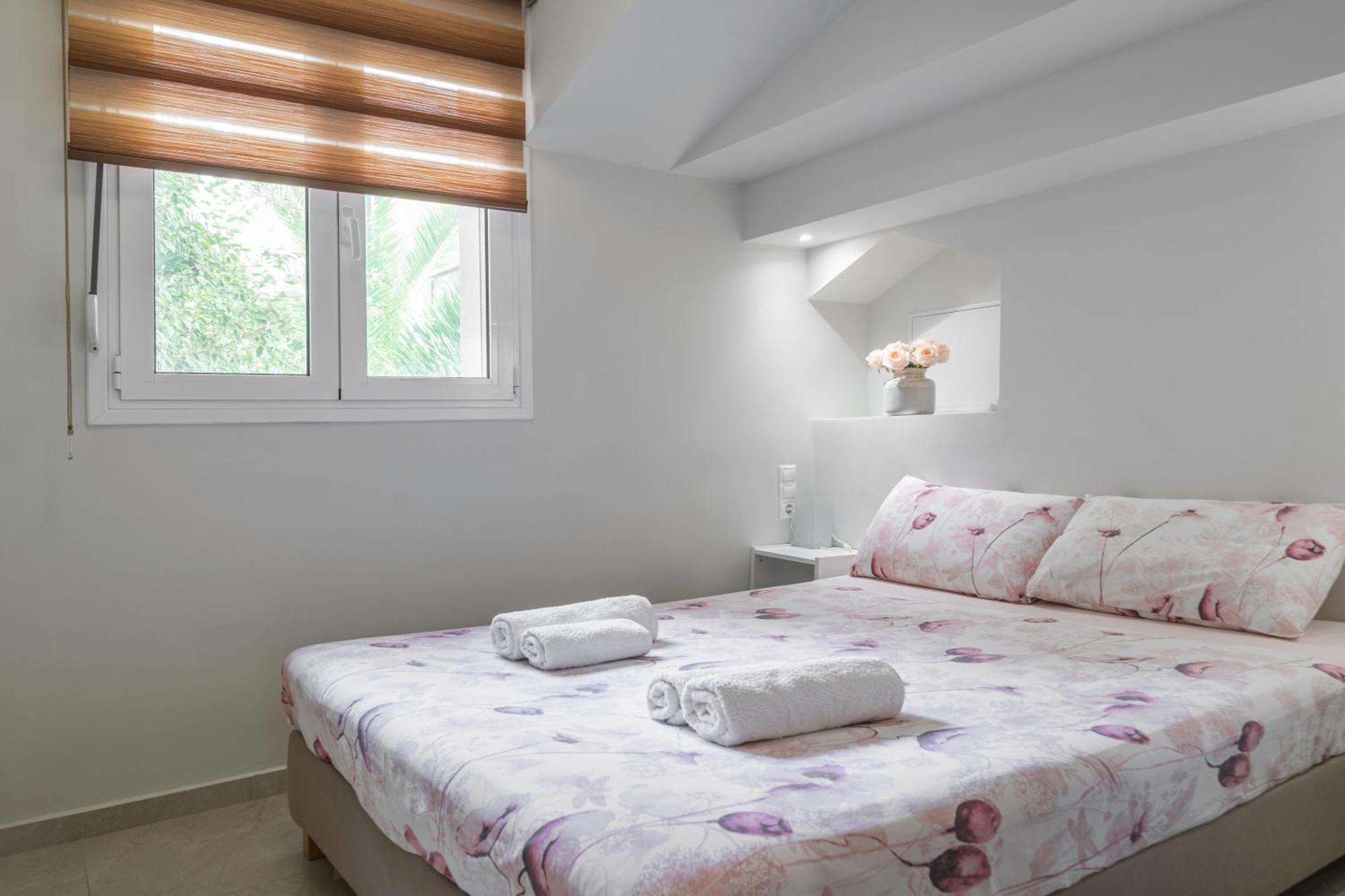 Neon Apartment, Modern, High Quality, Central Apt, Heraklion City Extérieur photo