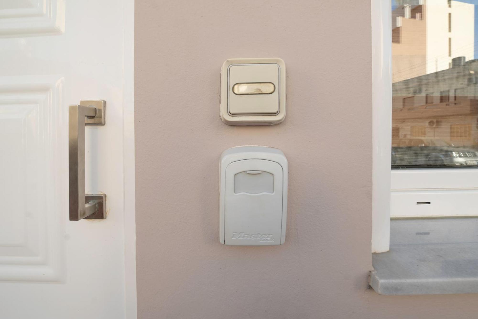 Neon Apartment, Modern, High Quality, Central Apt, Heraklion City Extérieur photo